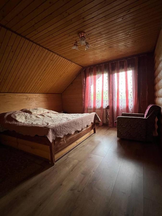 Джинджура Vorohta Kültér fotó